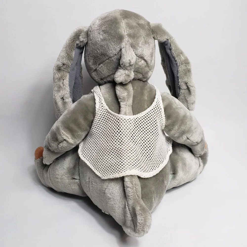 Vintage 1986 Disneyland Captain EO Hooter Elephant Plush 15" Michael Jackson Toy - Picture 4 of 16